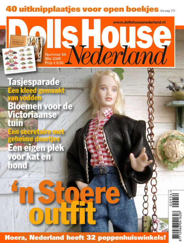 DHN54 digitale editie