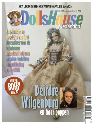 DHN208 (verschijnt rond 17 mei a.s.)
