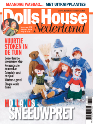 DHN110 digitale editie