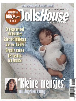 DHN214 (verschijnt rond 17 mei a.s.)
